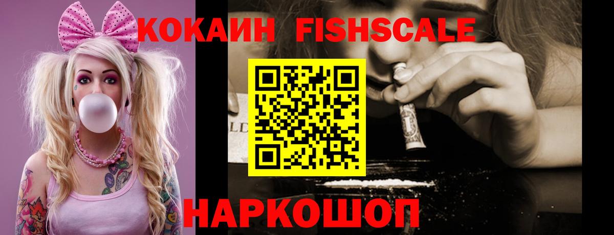 Cocaine FishScale Железноводск